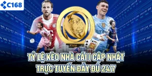 Tỷ Lệ Kèo Nhà Cái | Cập Nhật Trực Tuyến Đầy Đủ 24/7